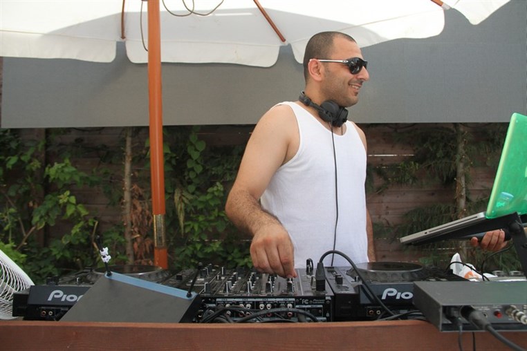 Keith Thompson at C Flow